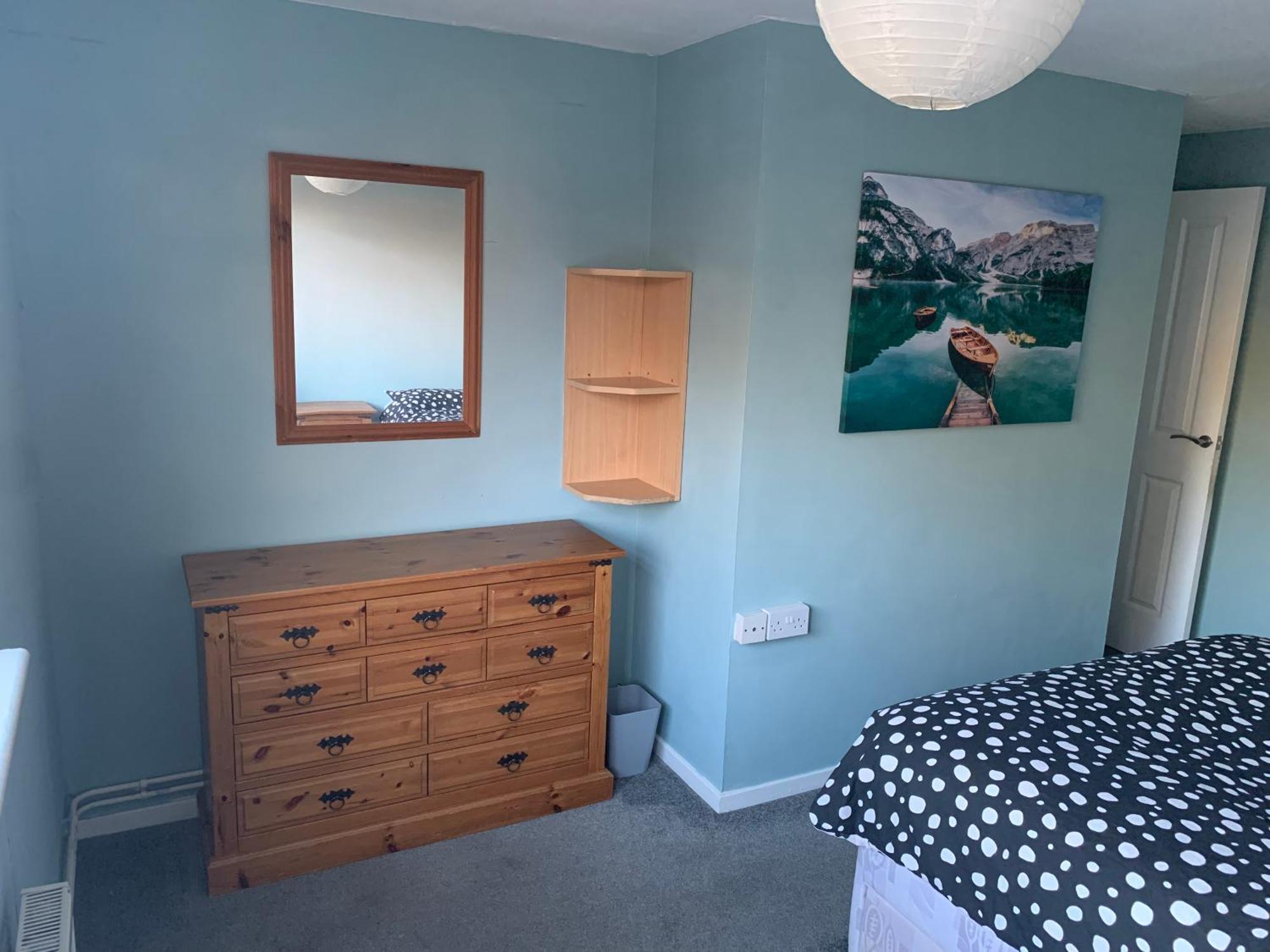 Eastbourne Large Double Room With Wifi & Kitchen Polegate Exteriör bild
